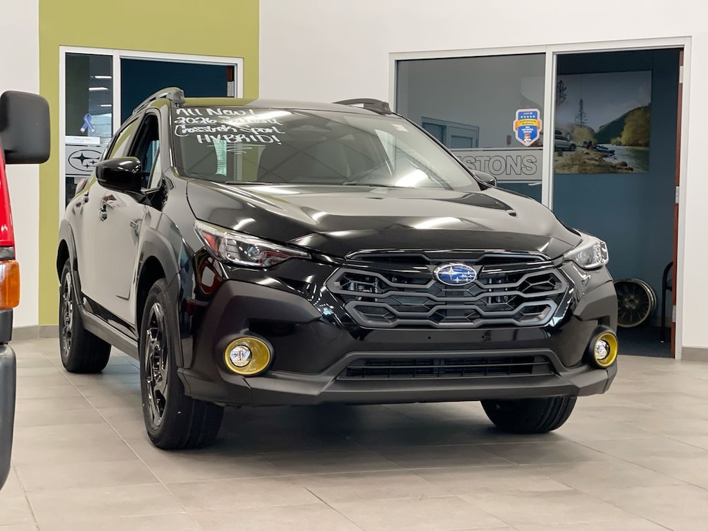 New 2026 Subaru Crosstrek Sport Hybrid SUV