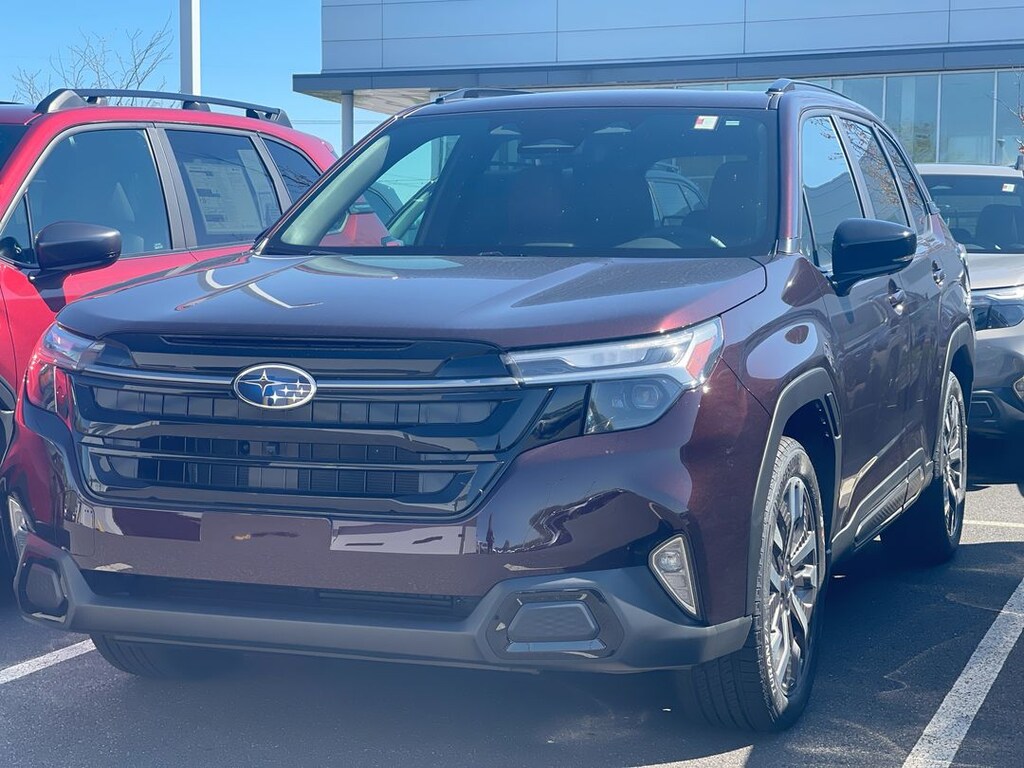 New 2026 Subaru Forester Touring SUV