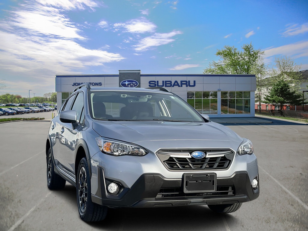 2022 Subaru Crosstrek Premium's photo