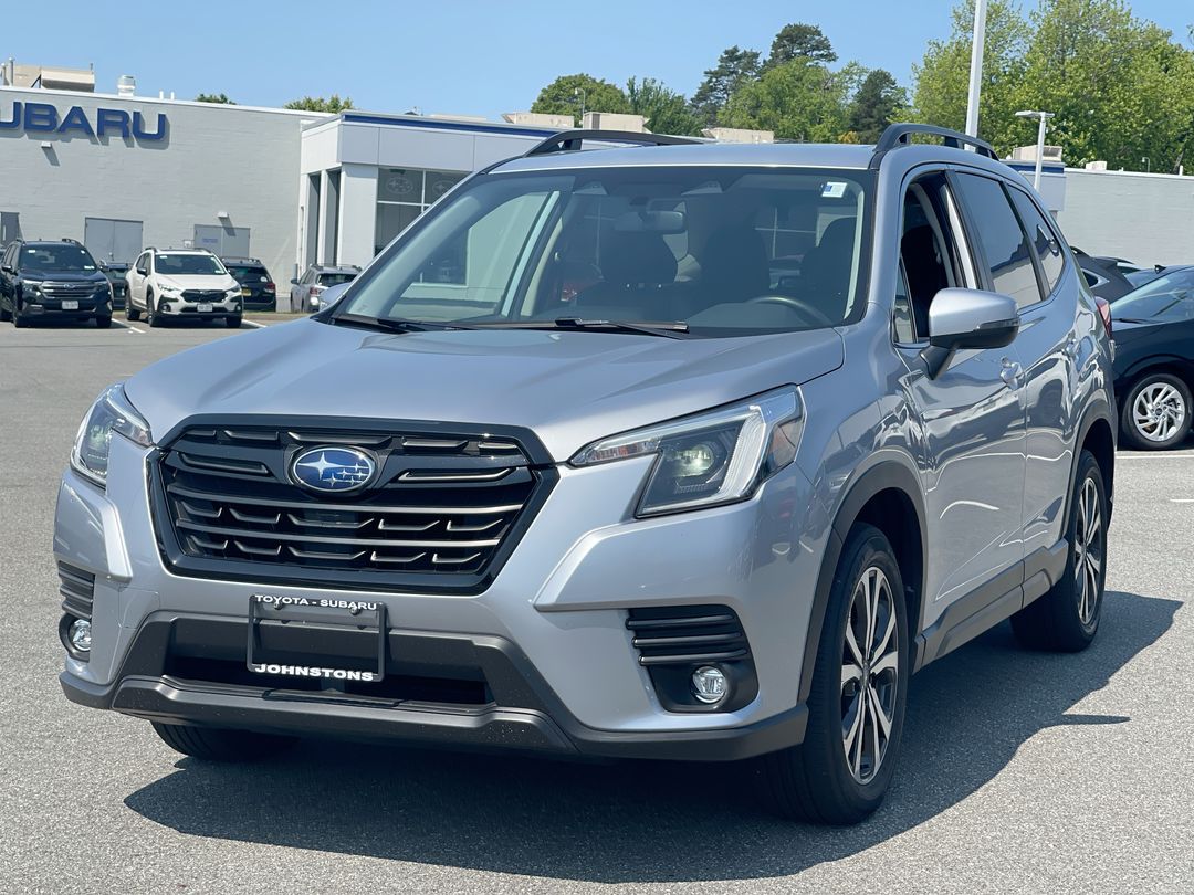 2024 Subaru Forester Limited - Photo 13
