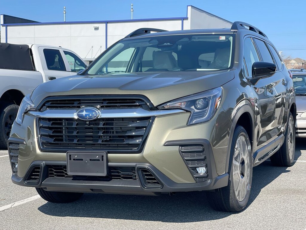 New 2026 Subaru Ascent Limited 7-Passenger SUV