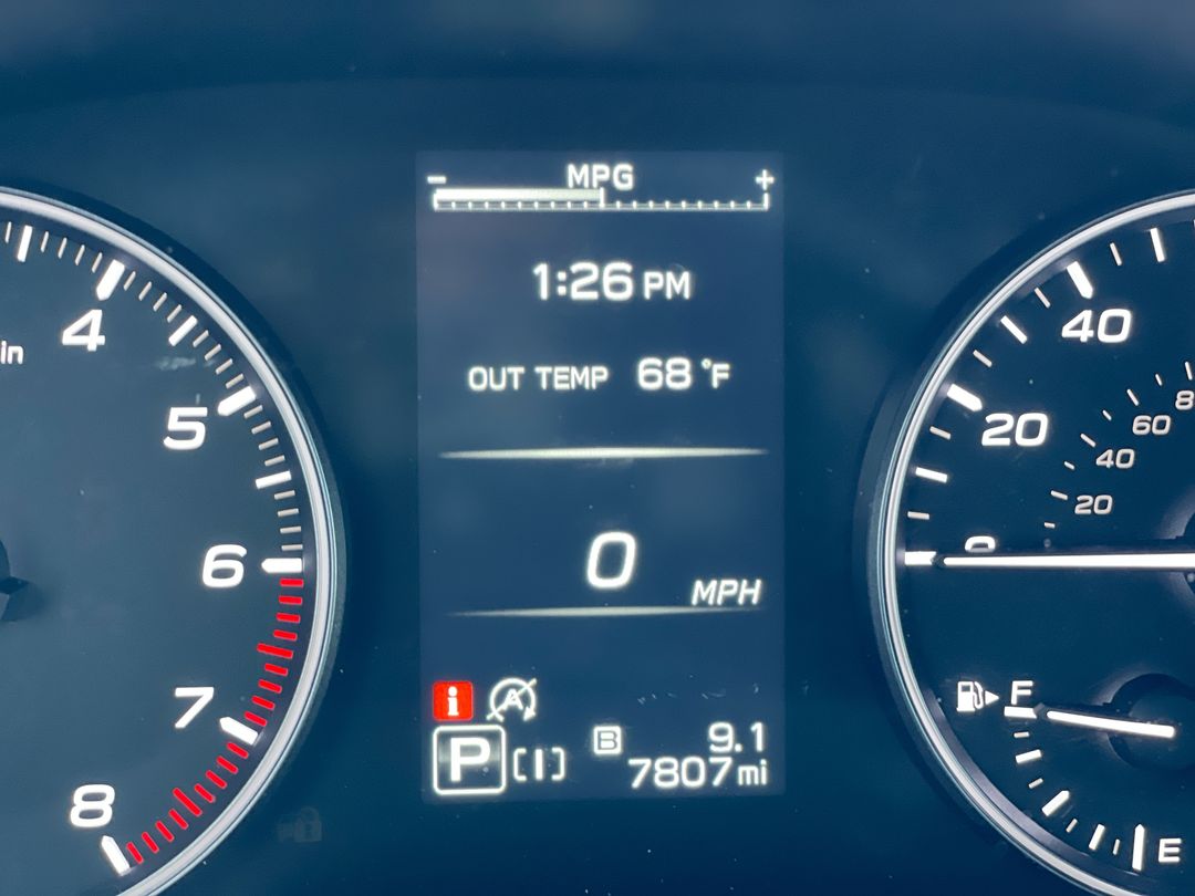 2025 Subaru Forester Premium Base photo 4