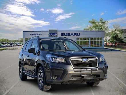Featured Used 2019 Subaru Forester Premium SUV 12683 for Sale in Middletown, NY