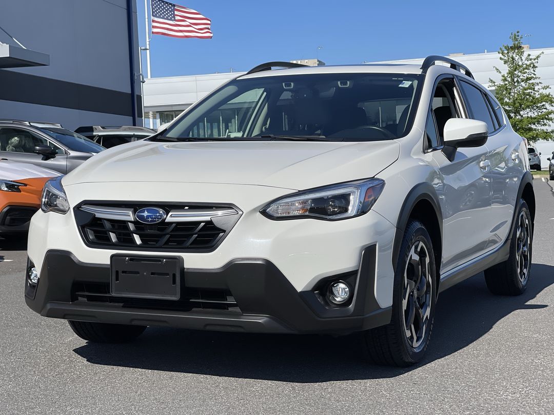 Certified 2021 Subaru Crosstrek Limited with VIN JF2GTHNCXM8280848 for sale in Middletown, NY