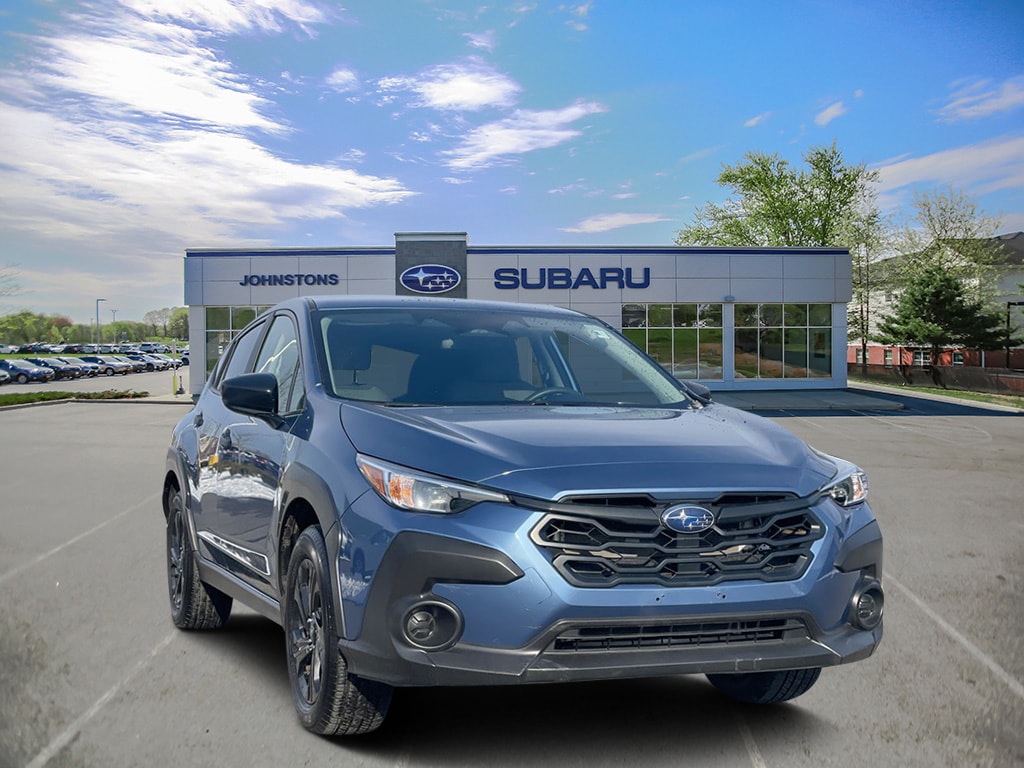 2024 Subaru Crosstrek Base's photo