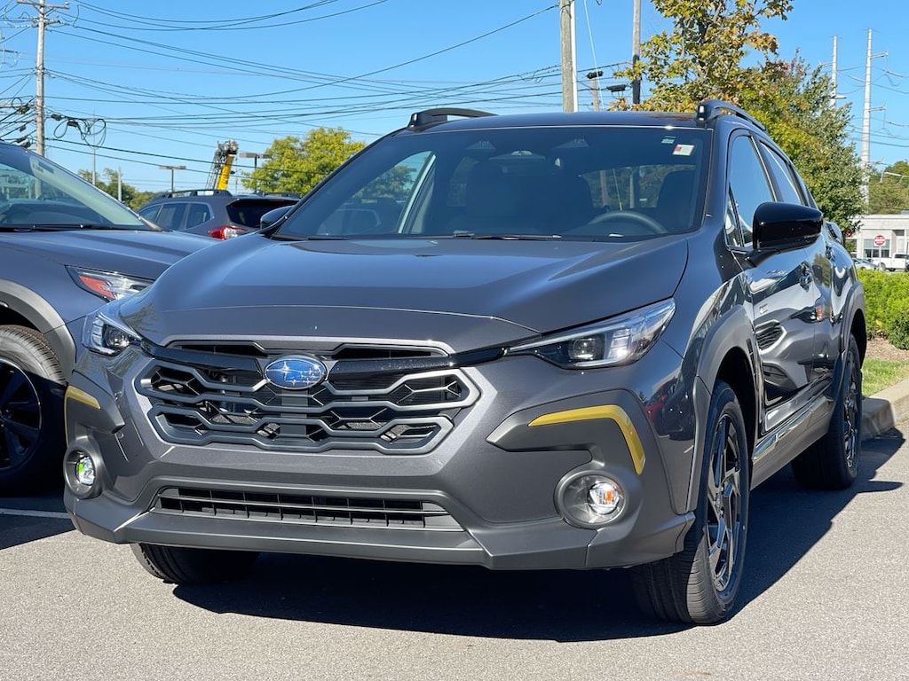 New 2025 Subaru Crosstrek Sport SUV