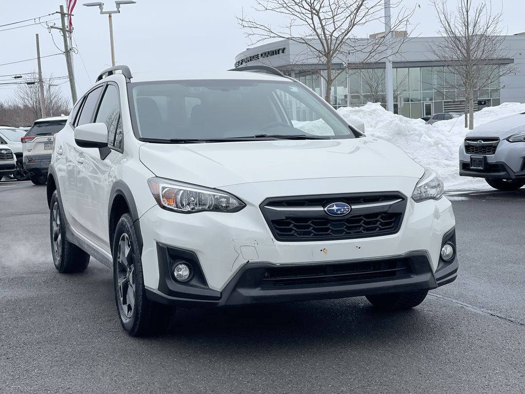 2020 Subaru Crosstrek Premium