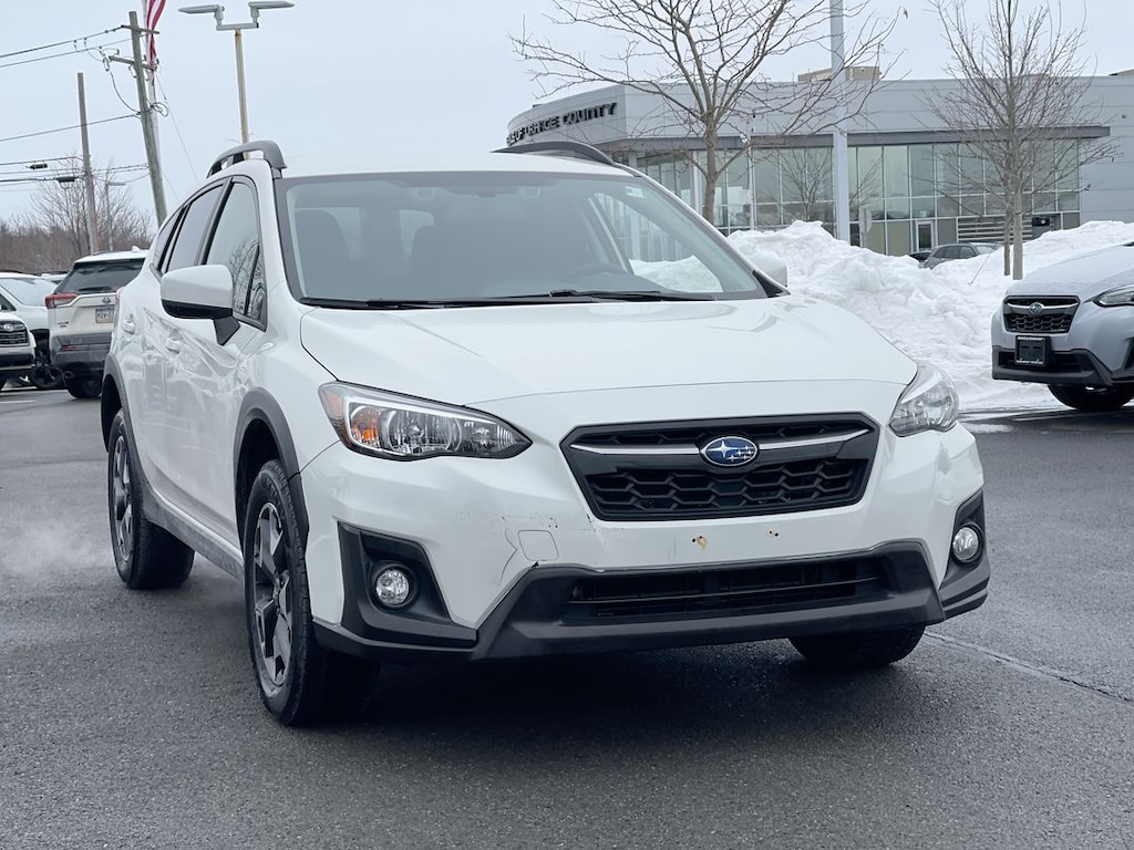 Used 2020 Subaru Crosstrek Premium SUV