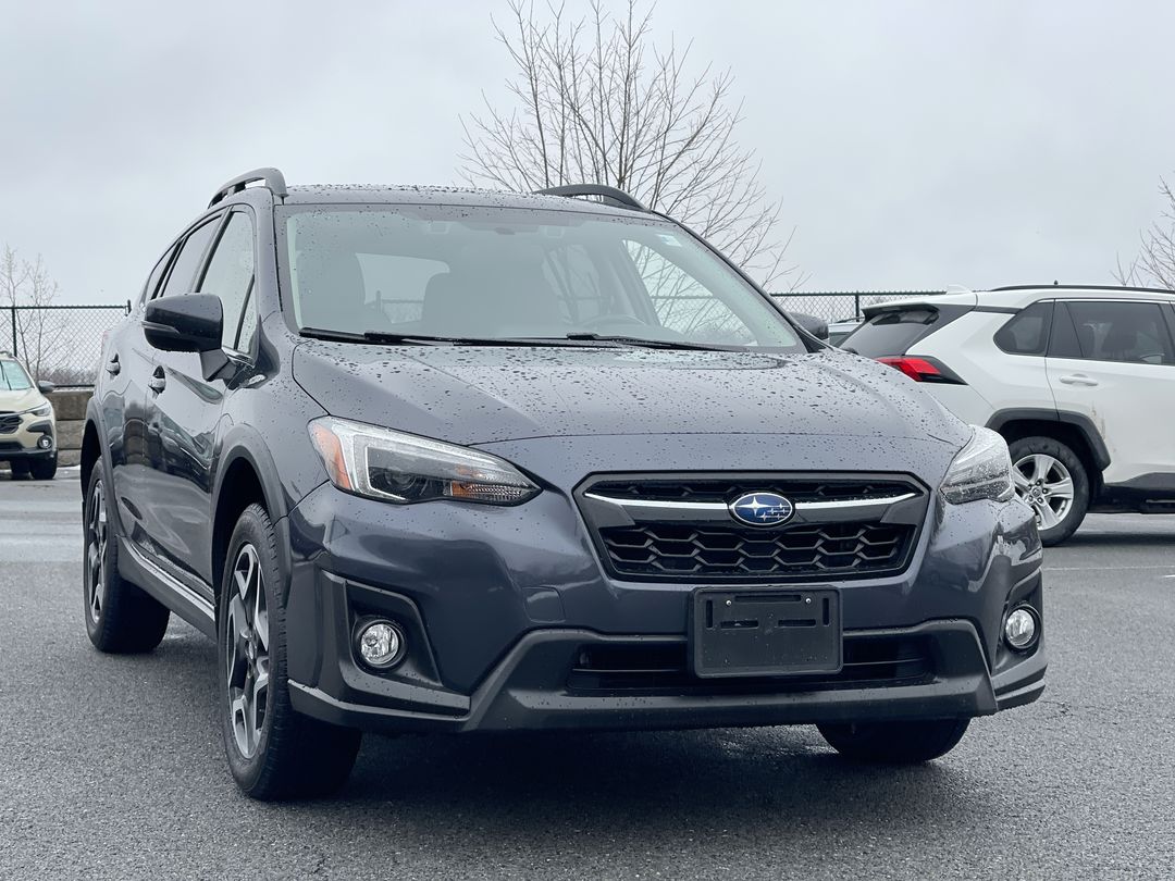 2019 Subaru Crosstrek Limited
