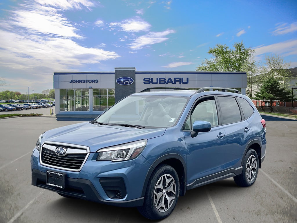 2020 Subaru Forester