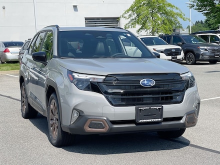 Featured New 2025 Subaru Forester Hybrid Sport SUV for Sale in Middletown, NY