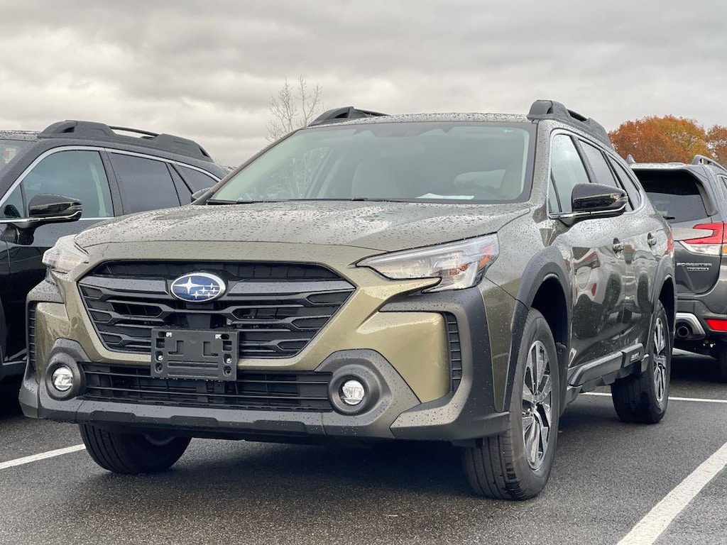 New 2025 Subaru Outback Premium SUV
