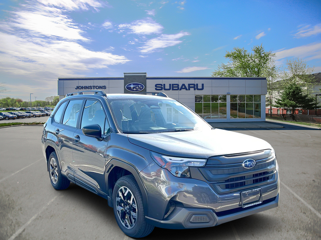 2025 Subaru Forester