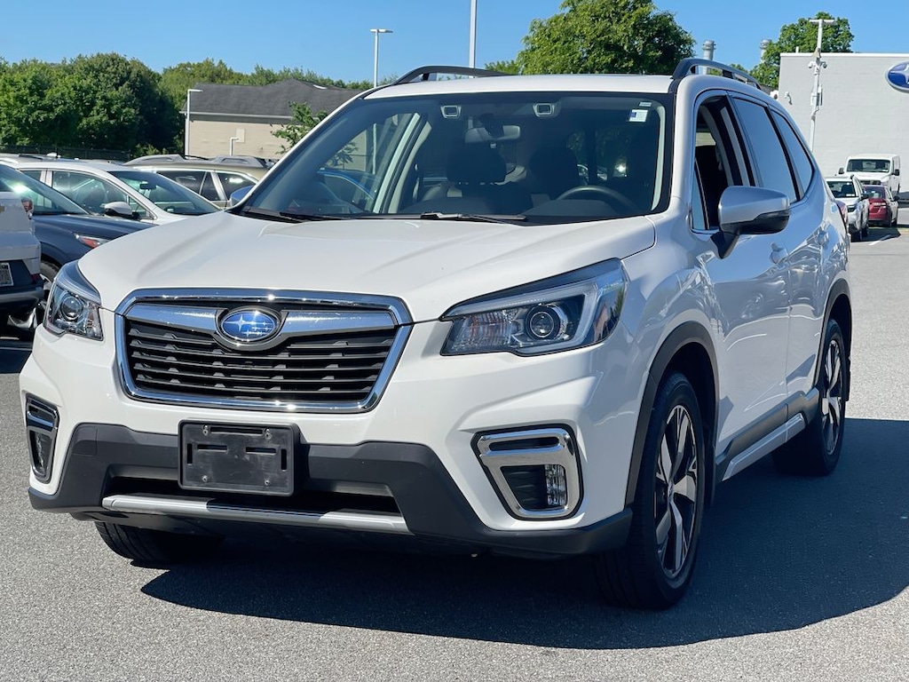 Used 2020 Subaru Forester Touring SUV