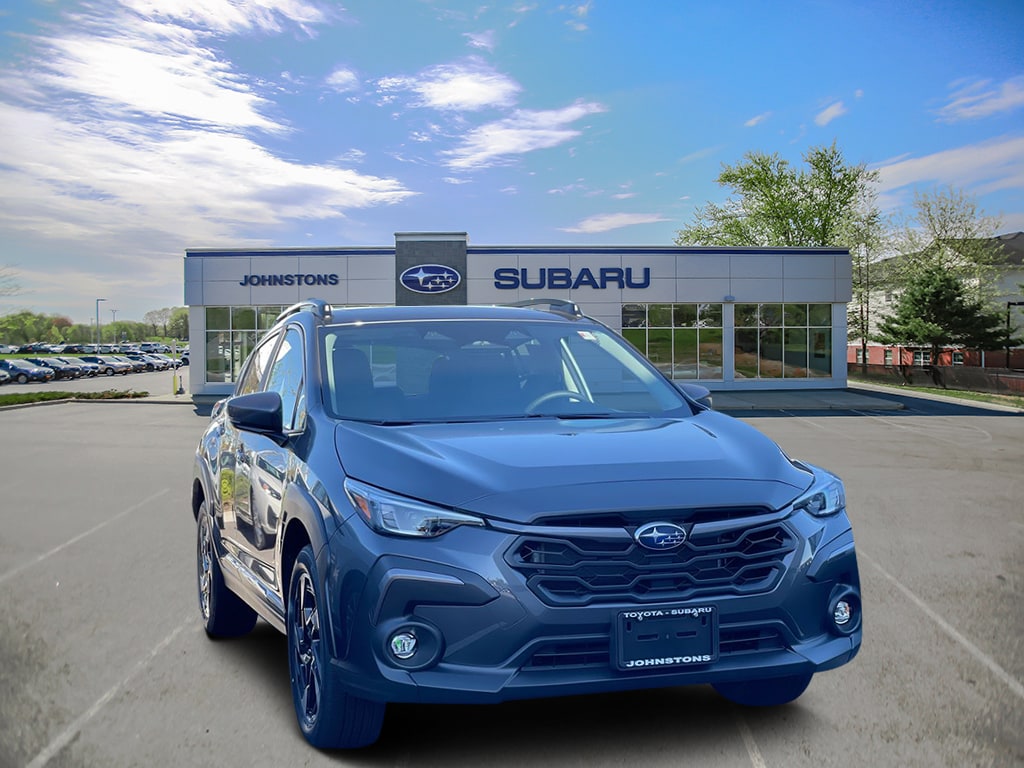 New 2025 Subaru Crosstrek Limited SUV