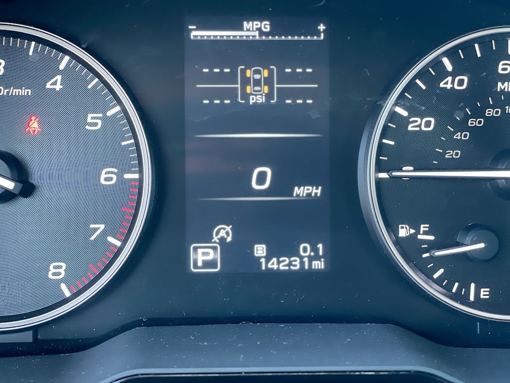 Used 2025 Subaru Legacy Premium Sedan