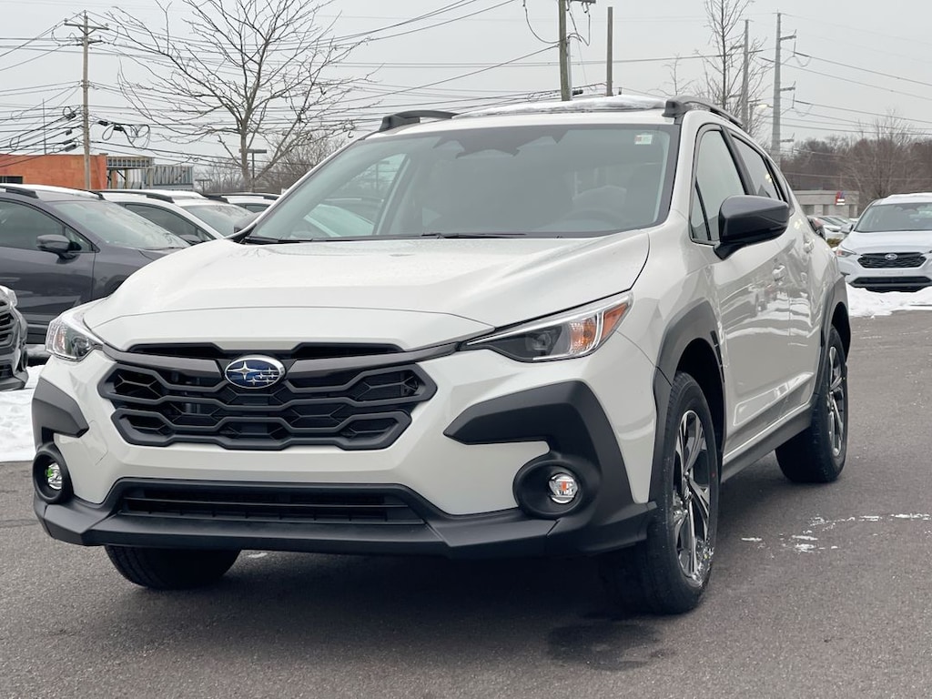 New 2026 Subaru Crosstrek Premium SUV