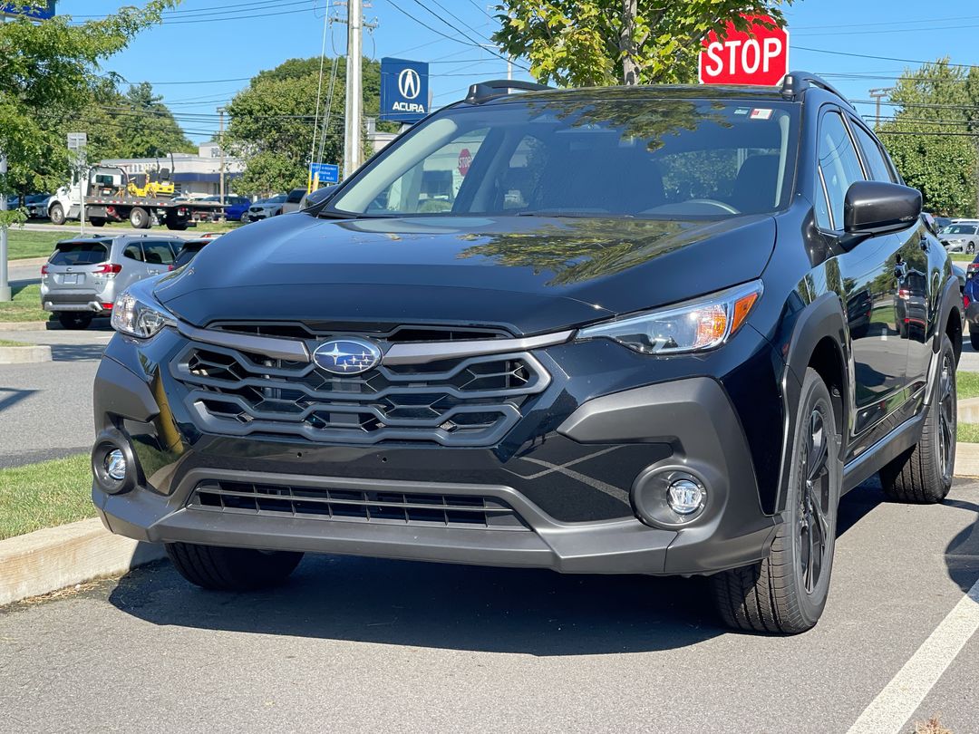 2025 Subaru Crosstrek Premium photo 4