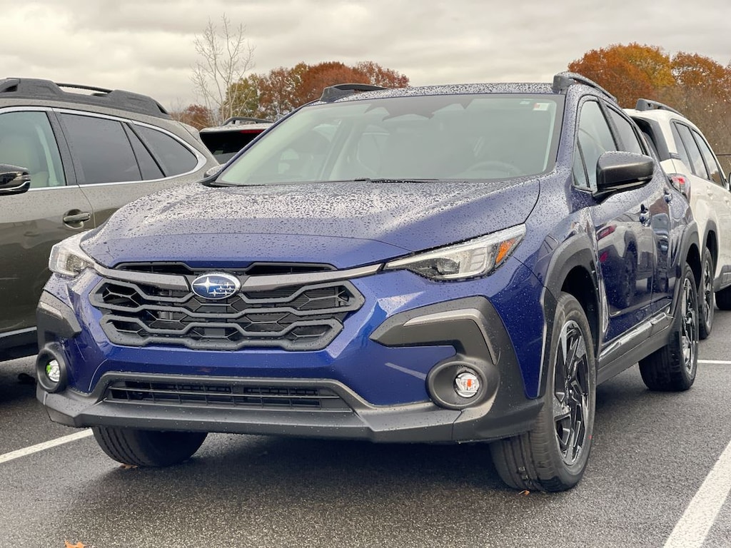 New 2026 Subaru Crosstrek Limited SUV