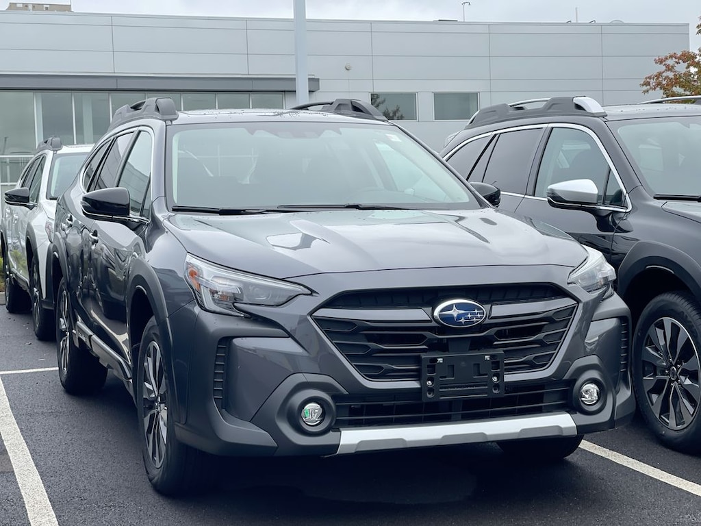 New 2025 Subaru Outback Limited SUV