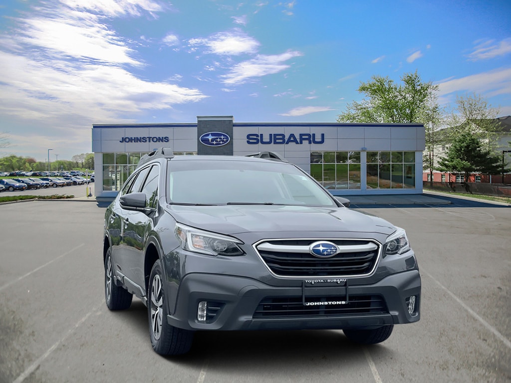 2022 Subaru Outback Premium's photo