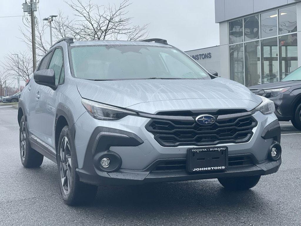 Certified 2025 Subaru Crosstrek Limited SUV