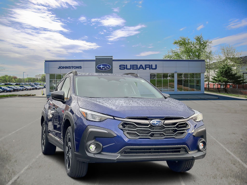 2026 Subaru Crosstrek Limited's photo
