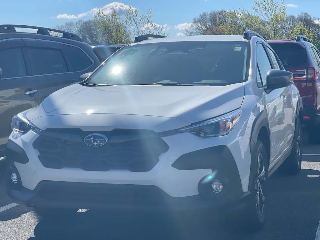 New 2026 Subaru Crosstrek Premium SUV