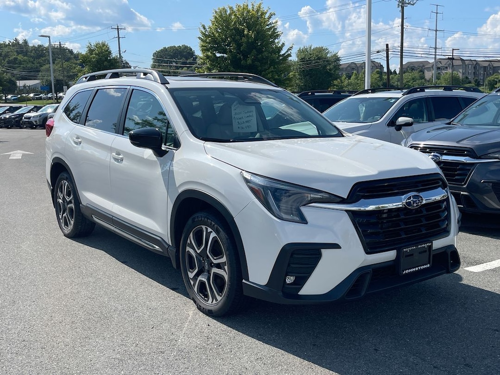 Used 2024 Subaru Ascent Limited 7-Passenger SUV