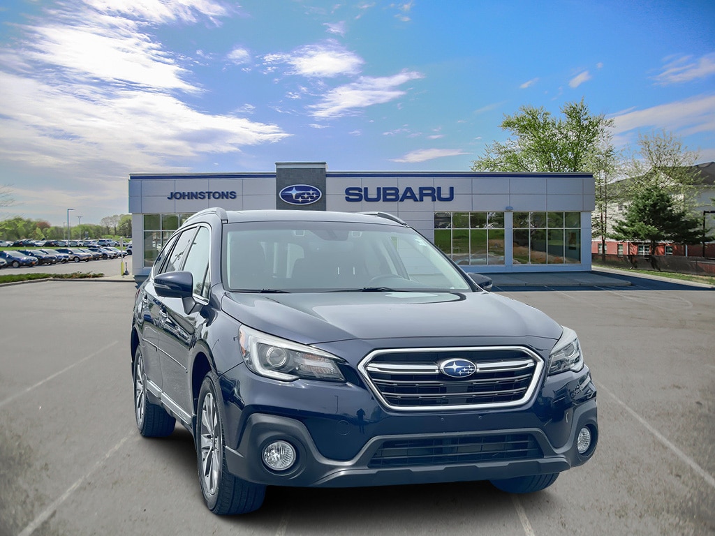 2018 Subaru Outback Touring