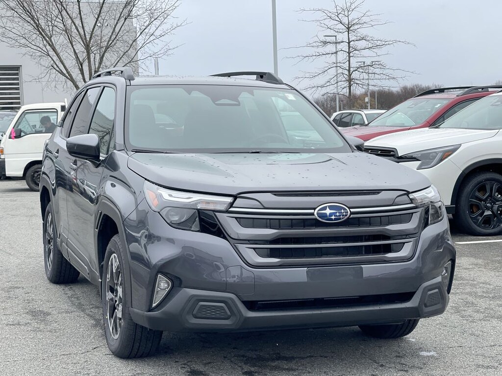 New 2026 Subaru Forester Premium SUV