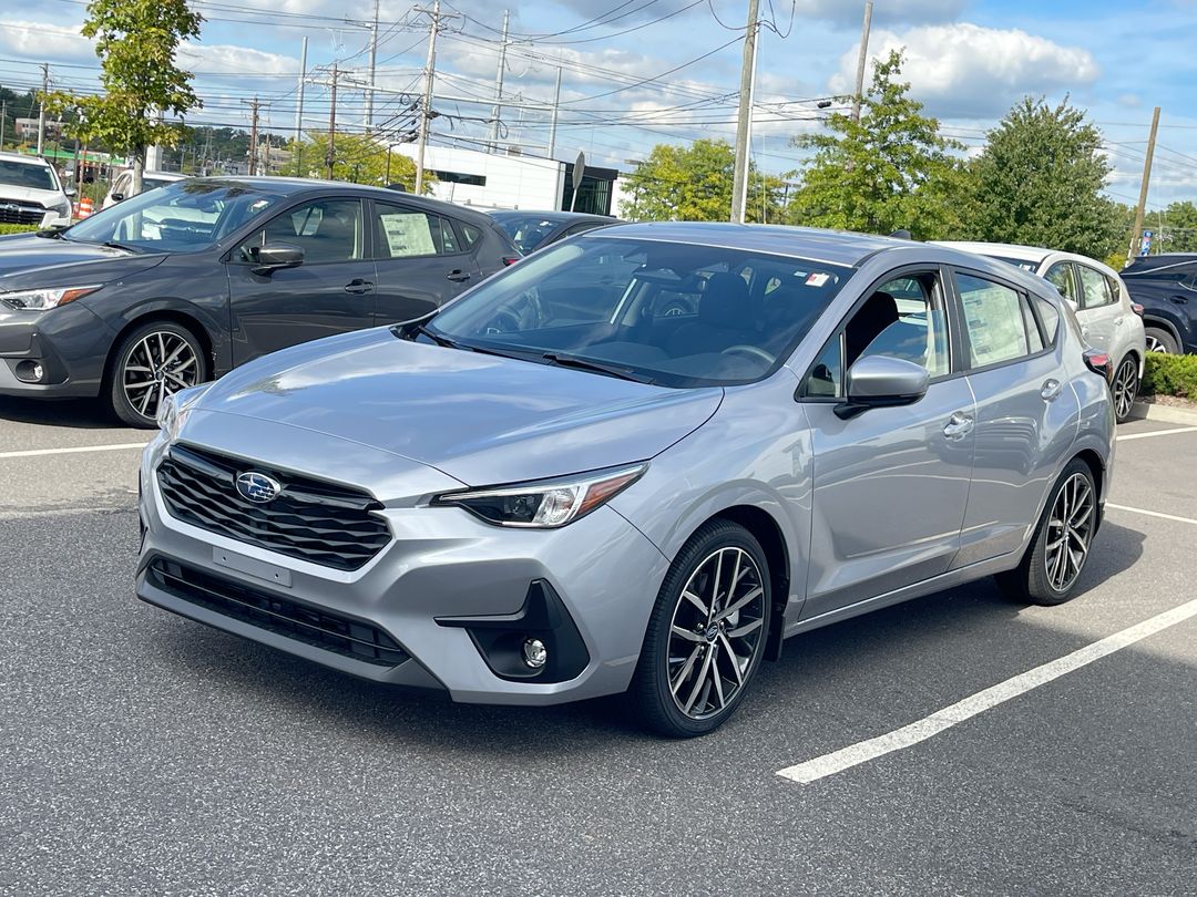 2026 Subaru Impreza