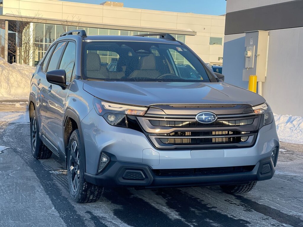 New 2026 Subaru Forester Premium SUV