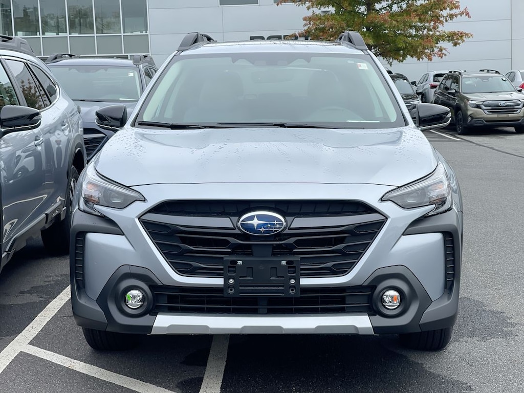 New 2025 Subaru Outback Limited SUV