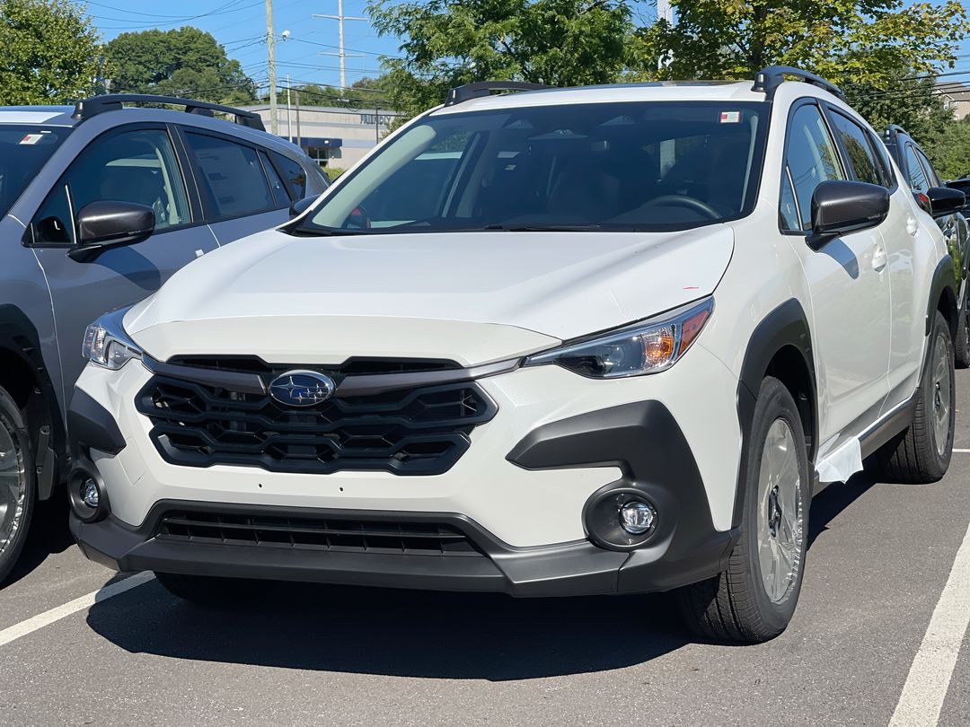 2025 Subaru Crosstrek Premium photo 4