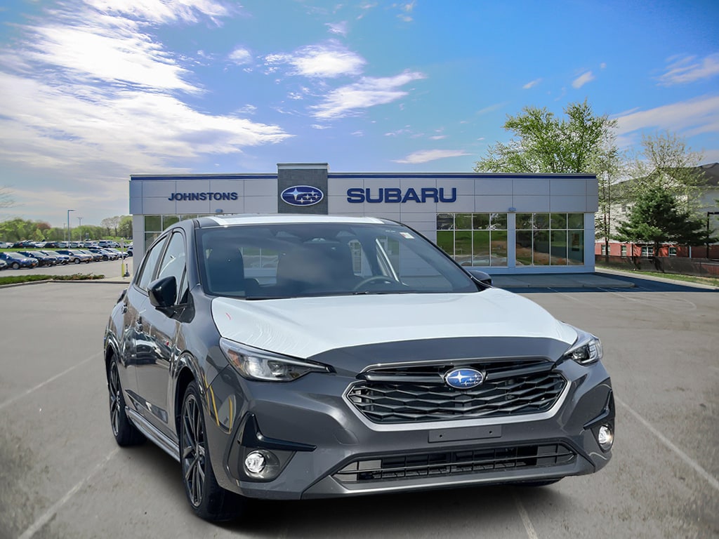 2026 Subaru Impreza