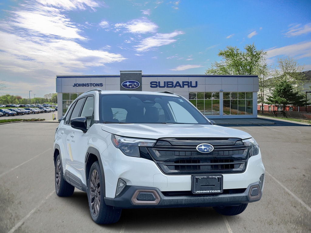 2025 Subaru Forester Sport's photo