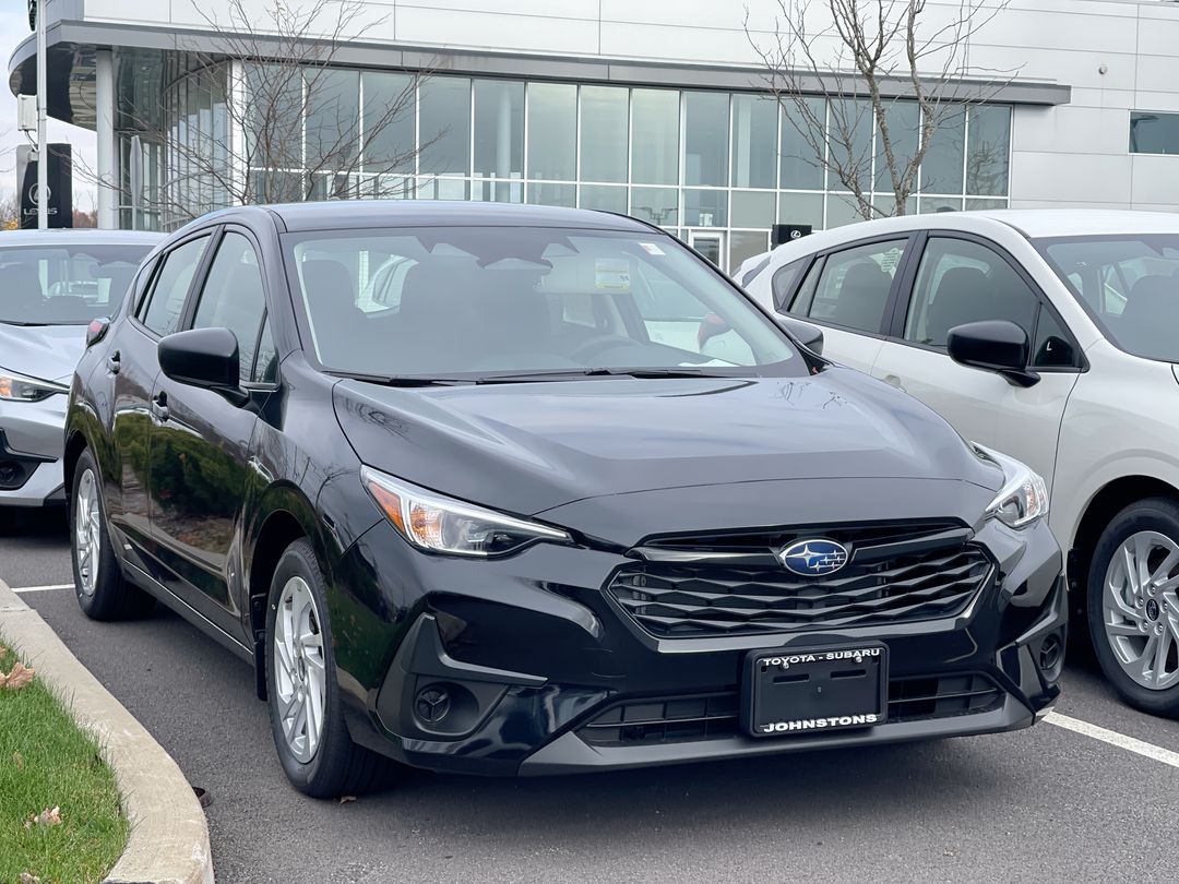 2025 Subaru Impreza Base's photo