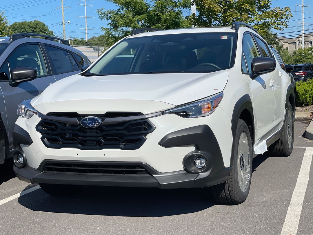 2025 Subaru Crosstrek Premium photo 2
