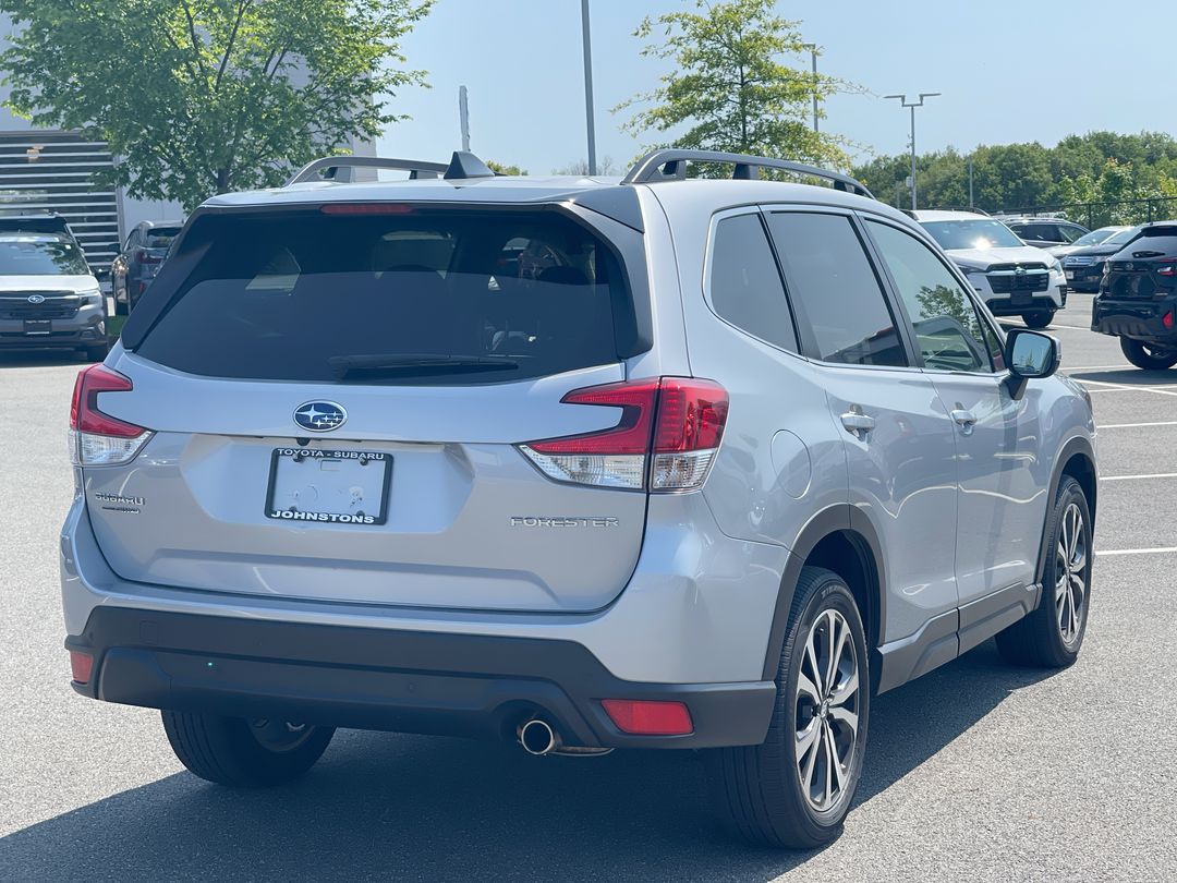 2024 Subaru Forester Limited - Photo 15