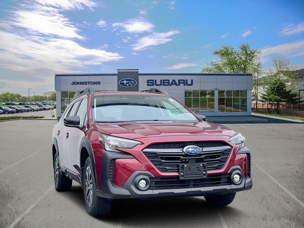 2025 Subaru Outback Premium's photo