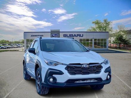 Featured New 2026 Subaru Crosstrek Limited Hybrid SUV for Sale in Middletown, NY