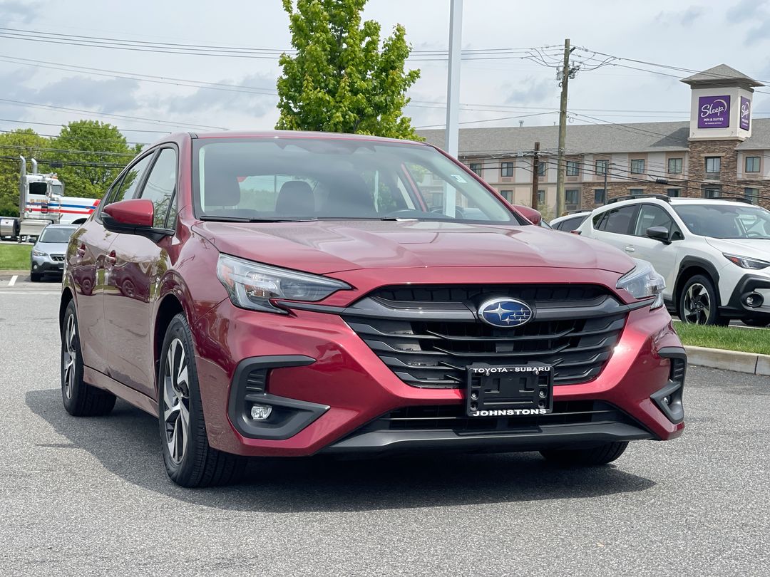 2025 Subaru Legacy