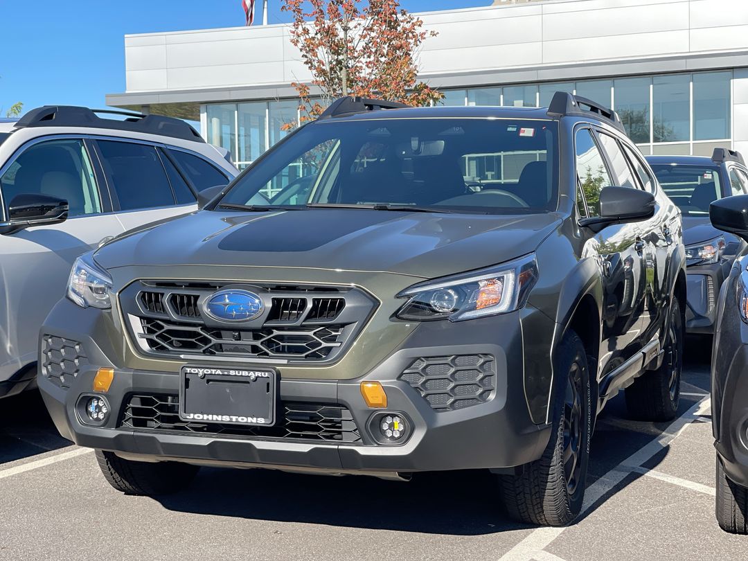 2025 Subaru Outback Wilderness photo 3