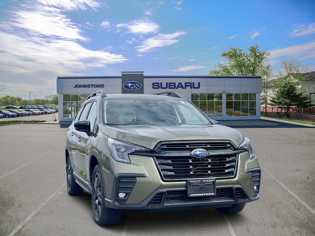 Used 2025 Subaru Ascent Onyx Edition Touring 7-Passenger SUV
