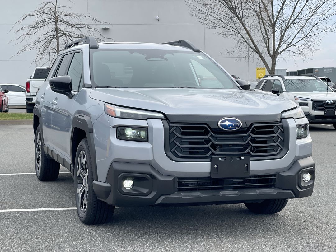 2026 Subaru Outback