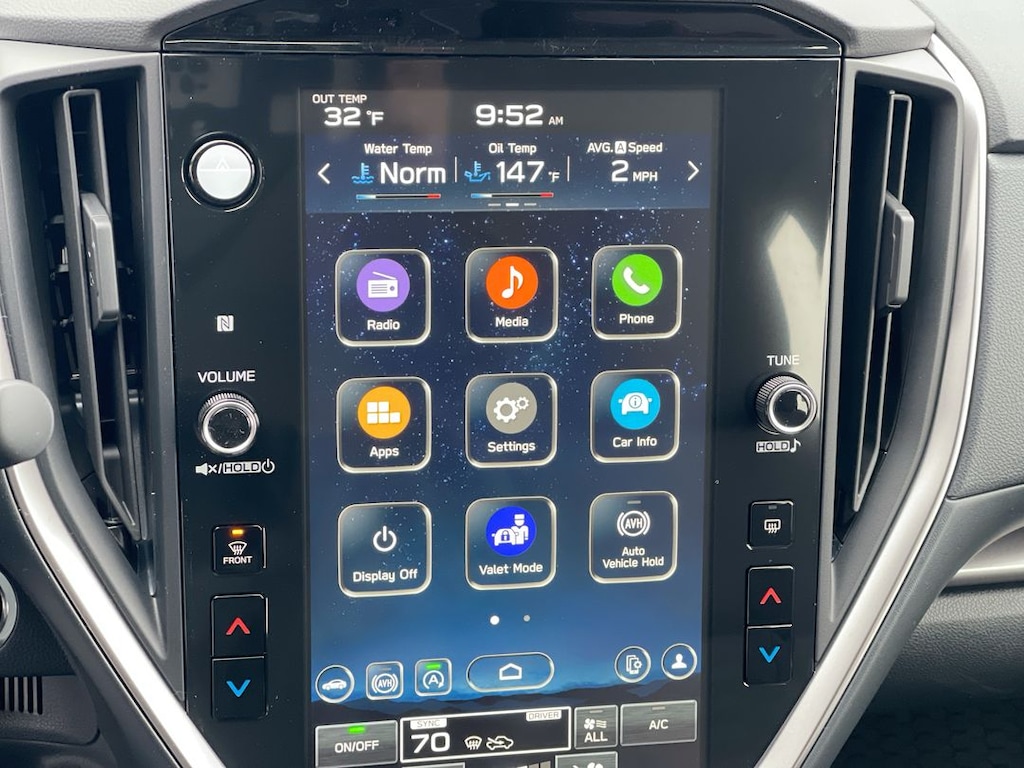 New 2026 Subaru Impreza Sport 5-Door