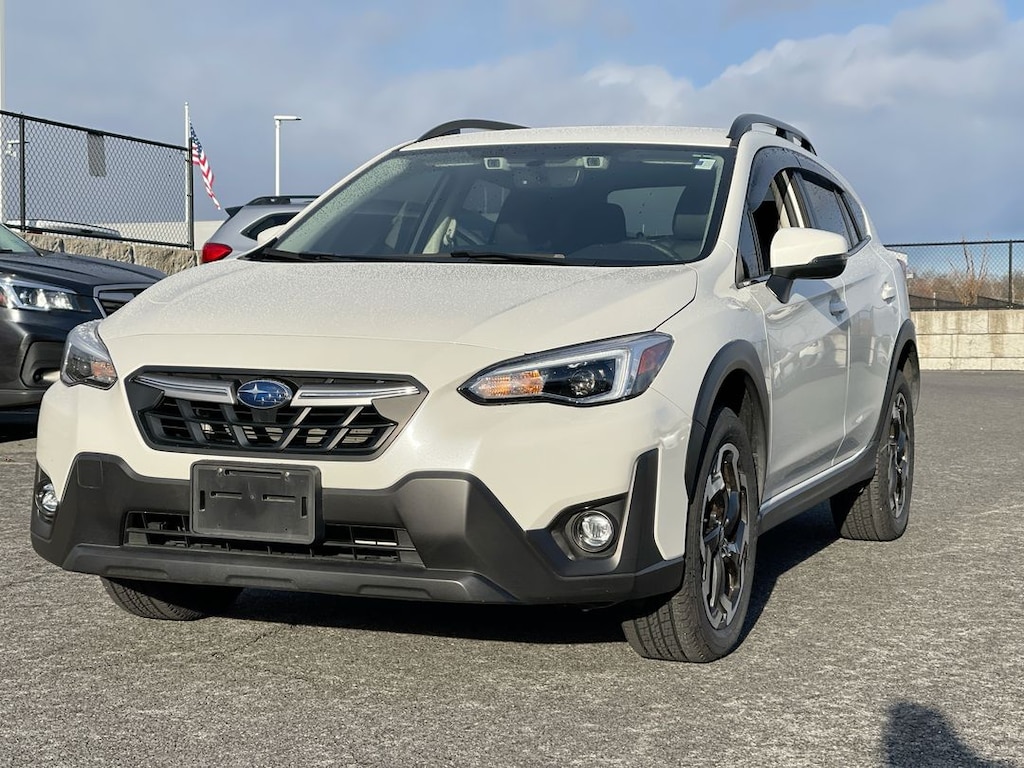 Certified 2023 Subaru Crosstrek Limited SUV