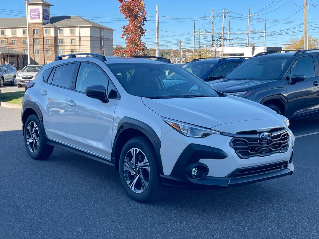 2026 Subaru Crosstrek
