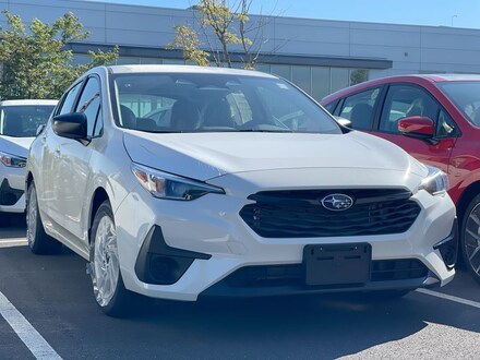 Featured New 2025 Subaru Impreza Base 5-Door for Sale in Middletown, NY